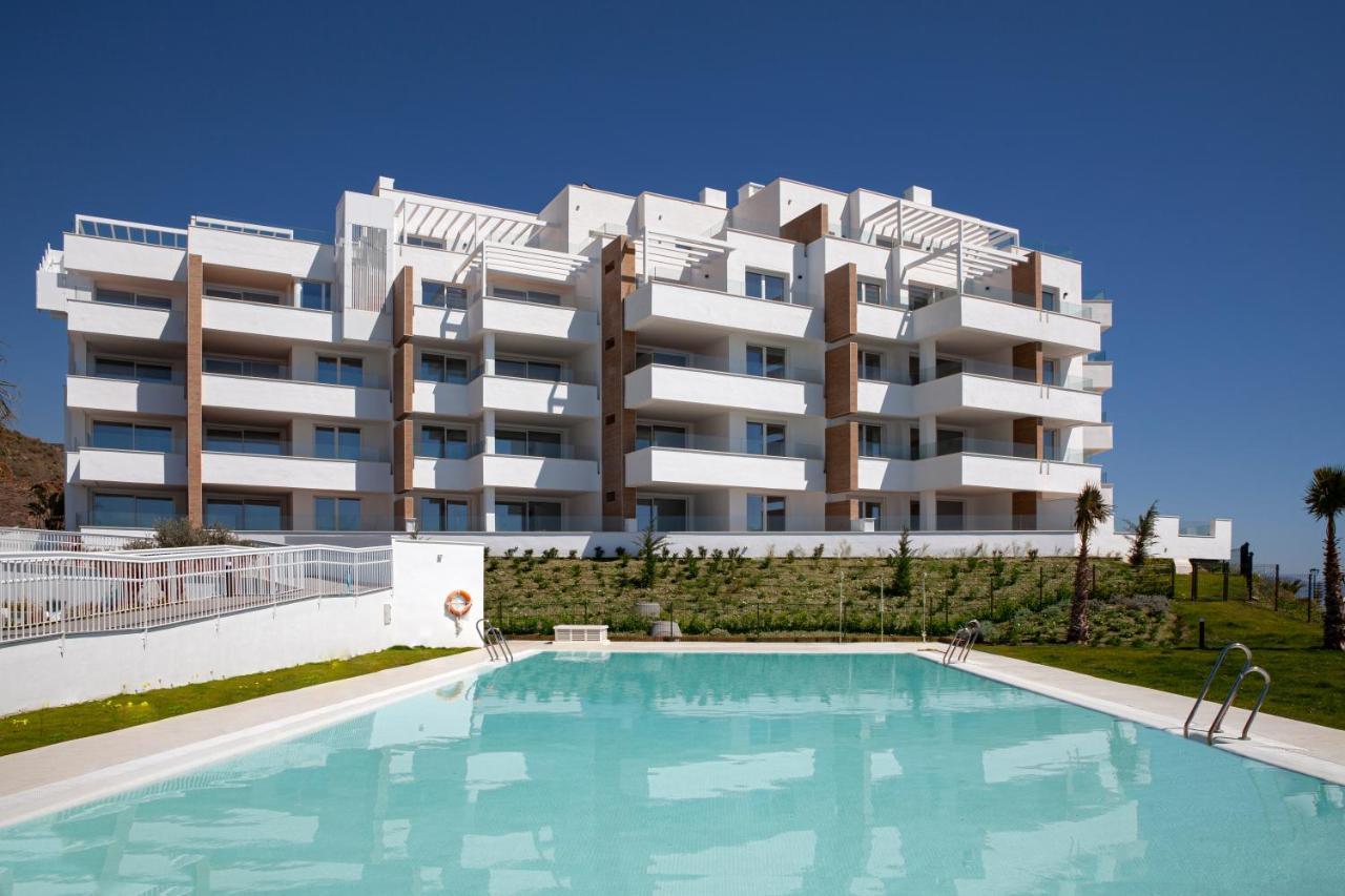 The Sea View Calaceite Torrox Exterior photo