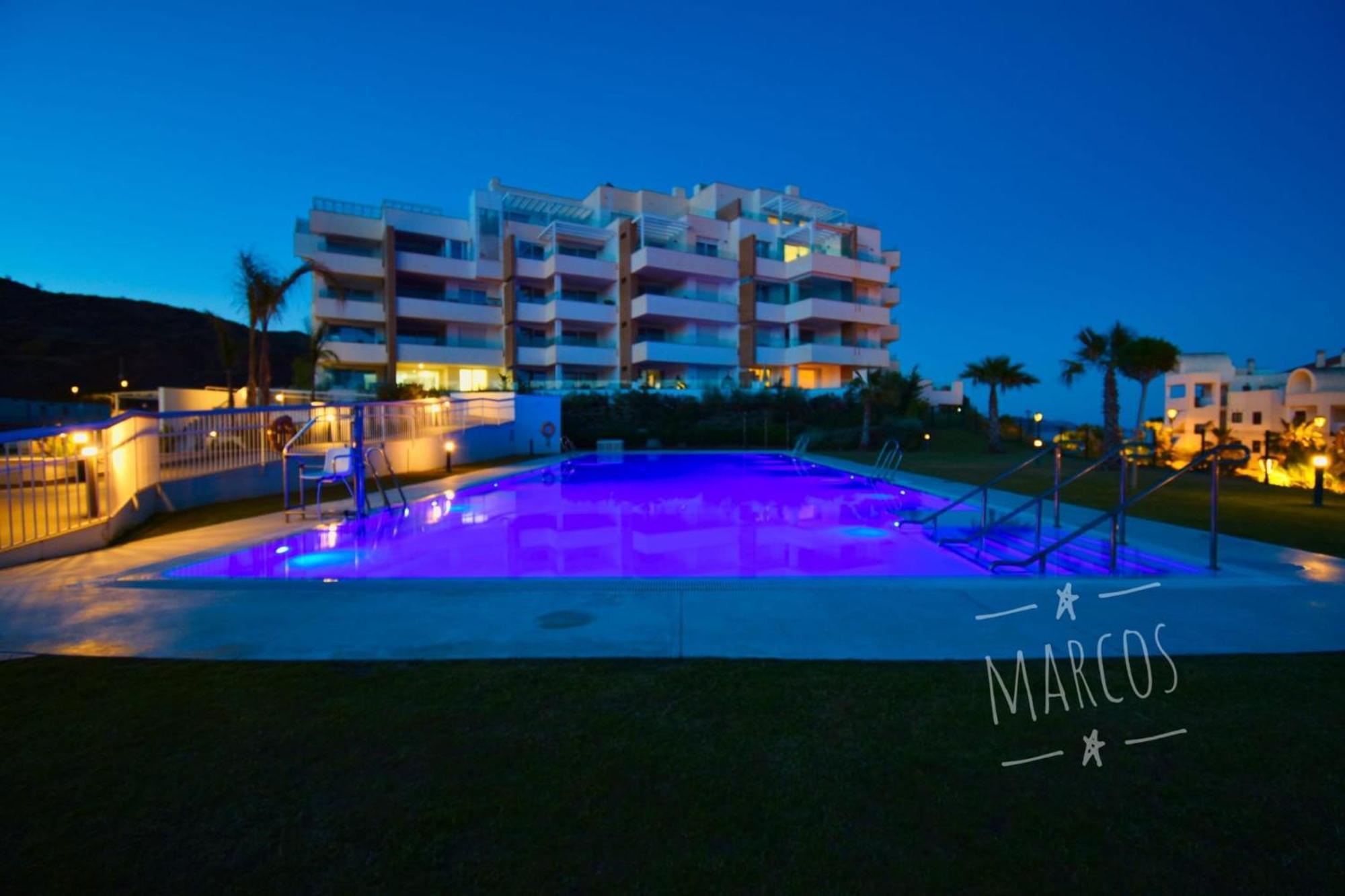The Sea View Calaceite Torrox Exterior photo