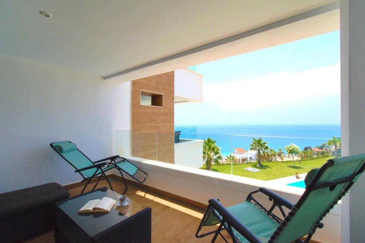 The Sea View Calaceite Torrox Exterior photo