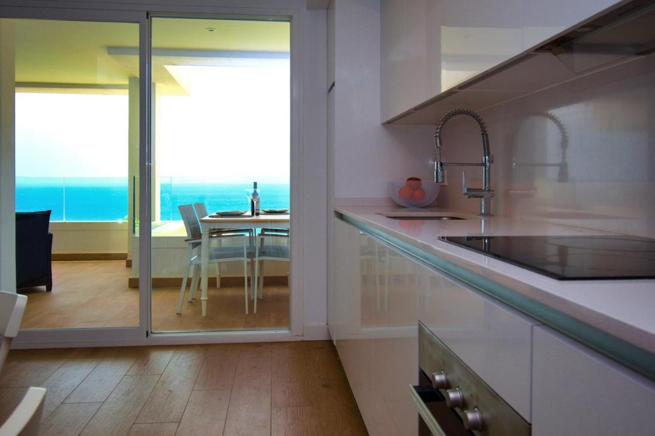 The Sea View Calaceite Torrox Exterior photo