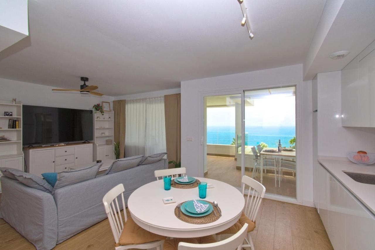 The Sea View Calaceite Torrox Exterior photo
