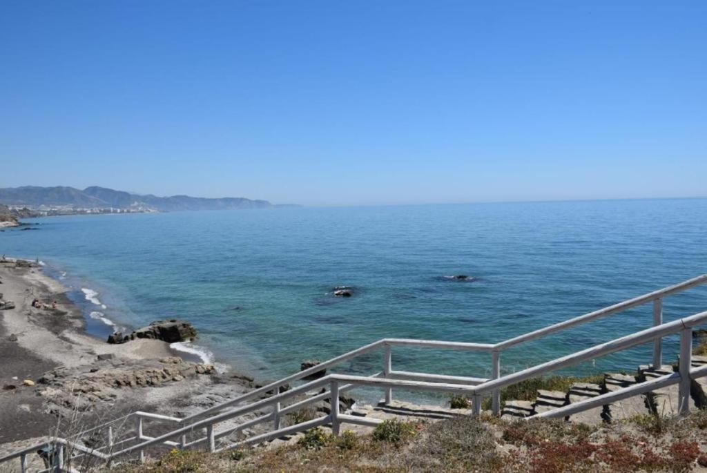 The Sea View Calaceite Torrox Exterior photo