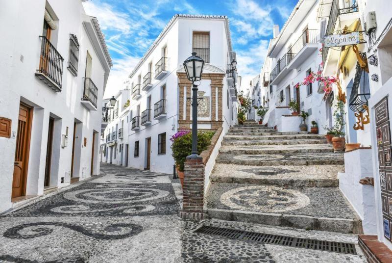 The Sea View Calaceite Torrox Exterior photo