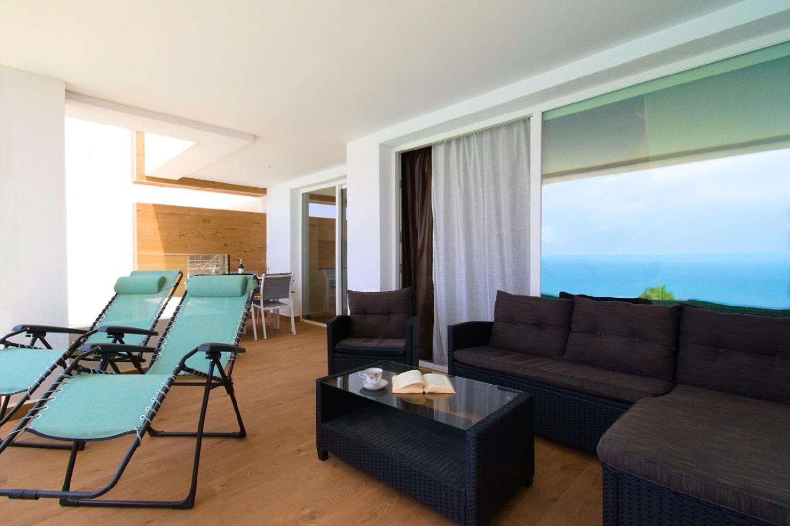 The Sea View Calaceite Torrox Exterior photo